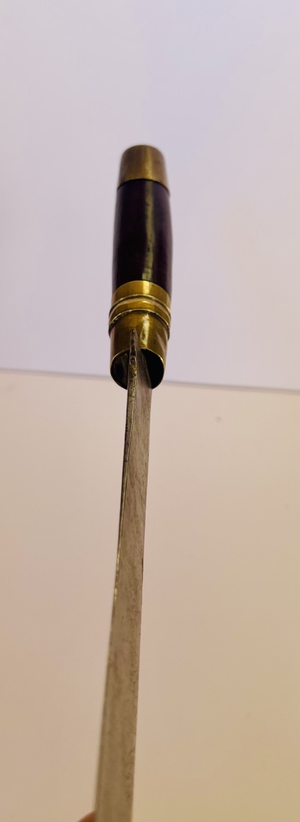 Knife Of Asian Origin -photo-4